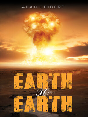 cover image of Earth to Earth